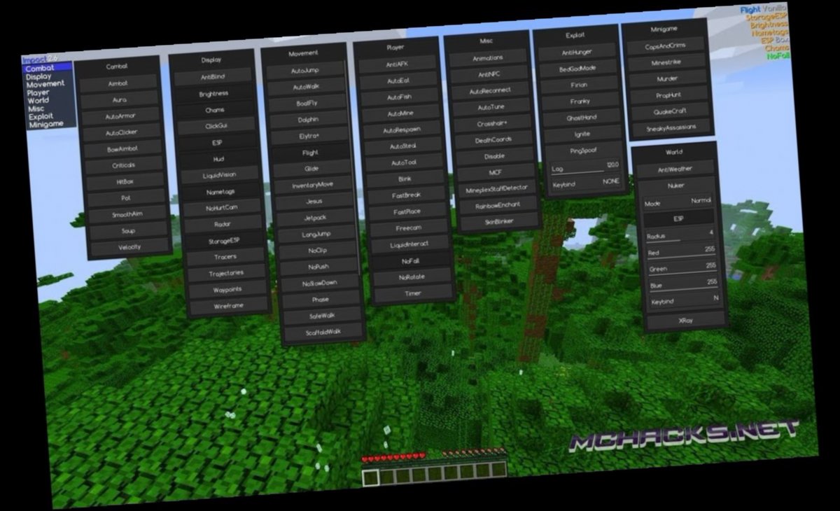 minecraft hack client download 1.12.2 / Twitter