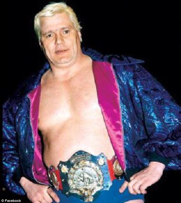 spwrestling's tweet photo. Showcase Pro Wrestling is sadden on the  passing of Pat Patterson. Rest In Peace https://t.co/MZgZVbyXcd
