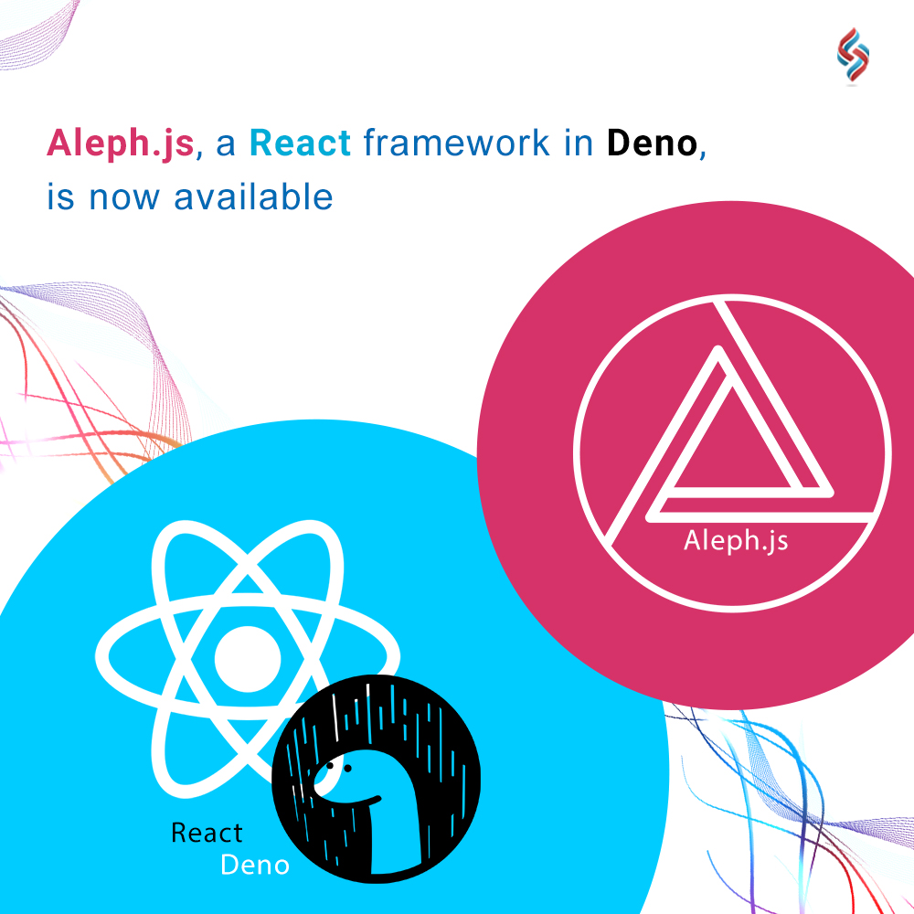 SourceSoftSol's tweet image. Aleph.js helps developers build modern web applications using TypeScript in Deno, ES module imports, file-system routing, SSR & SSG, hot module replacement, and more. It has been launched as an alpha release.
#alephjs #reactframework #deno #react #sourcesoft #webappdevelopment