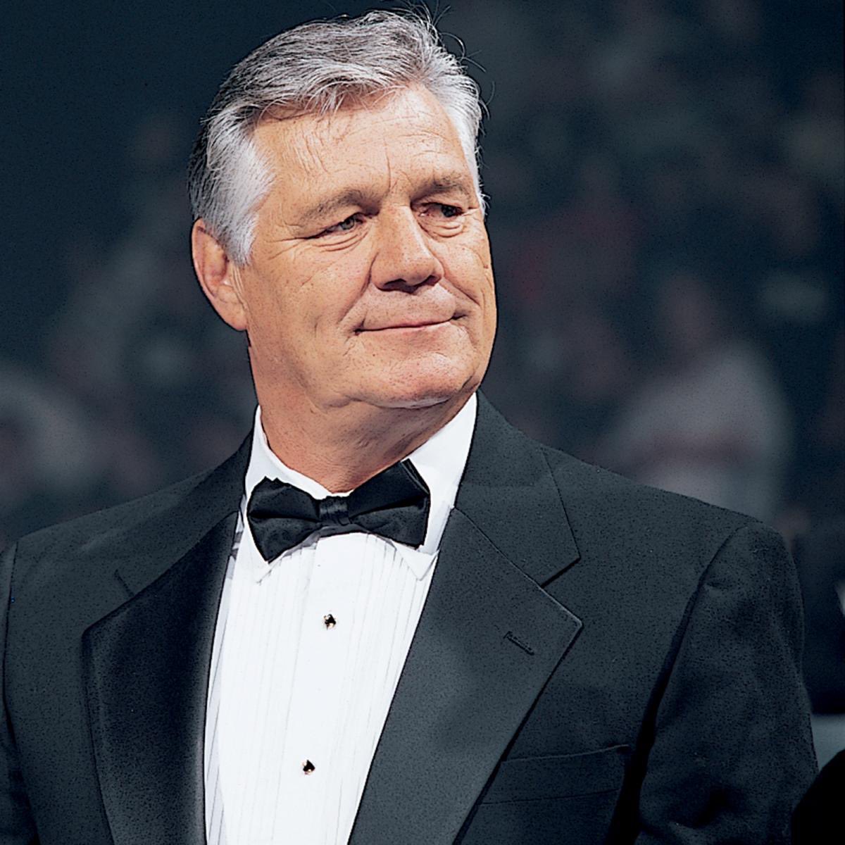 ByMikeMooneyham's tweet image. The importance of Pat Patterson to the success of WWE cannot be overstated. Pat, who passed away today at the age of 79, was a trailblazer in the wrestling business and Vince McMahon's right-hand man for many years. And, with Ray Stevens, one of wrestling's greatest tag teams.