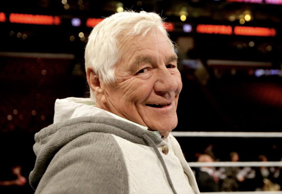 ByMikeMooneyham's tweet image. The importance of Pat Patterson to the success of WWE cannot be overstated. Pat, who passed away today at the age of 79, was a trailblazer in the wrestling business and Vince McMahon's right-hand man for many years. And, with Ray Stevens, one of wrestling's greatest tag teams.