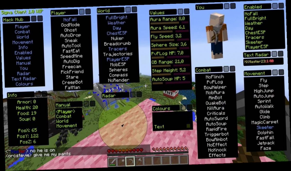 minecraft rapid fire hack minecraft rapid fire hack