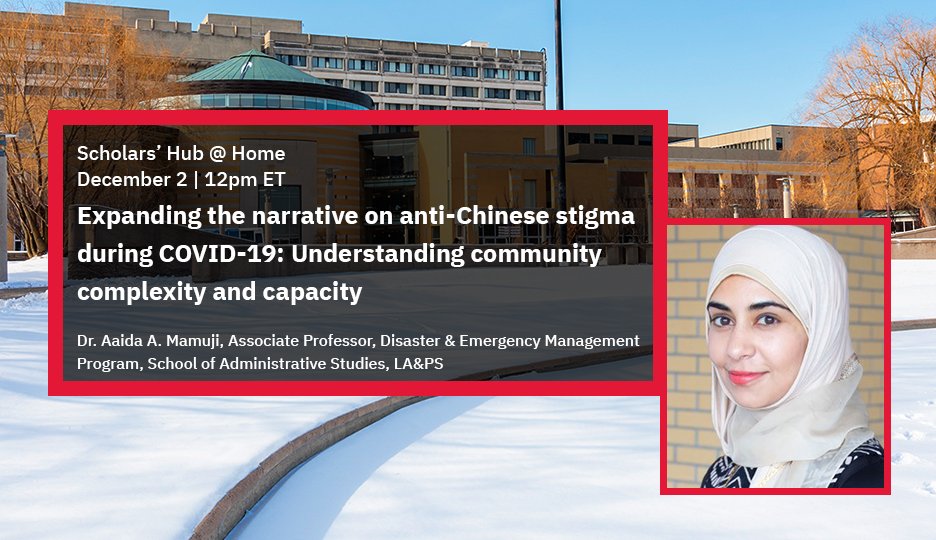 York U Alumni tweet media