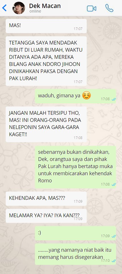 A I U On Twitter 051 Hati Ini Belum Siap Berjauhan Dengan Sampeyan Https T Co Pbm8qbd5ys Twitter