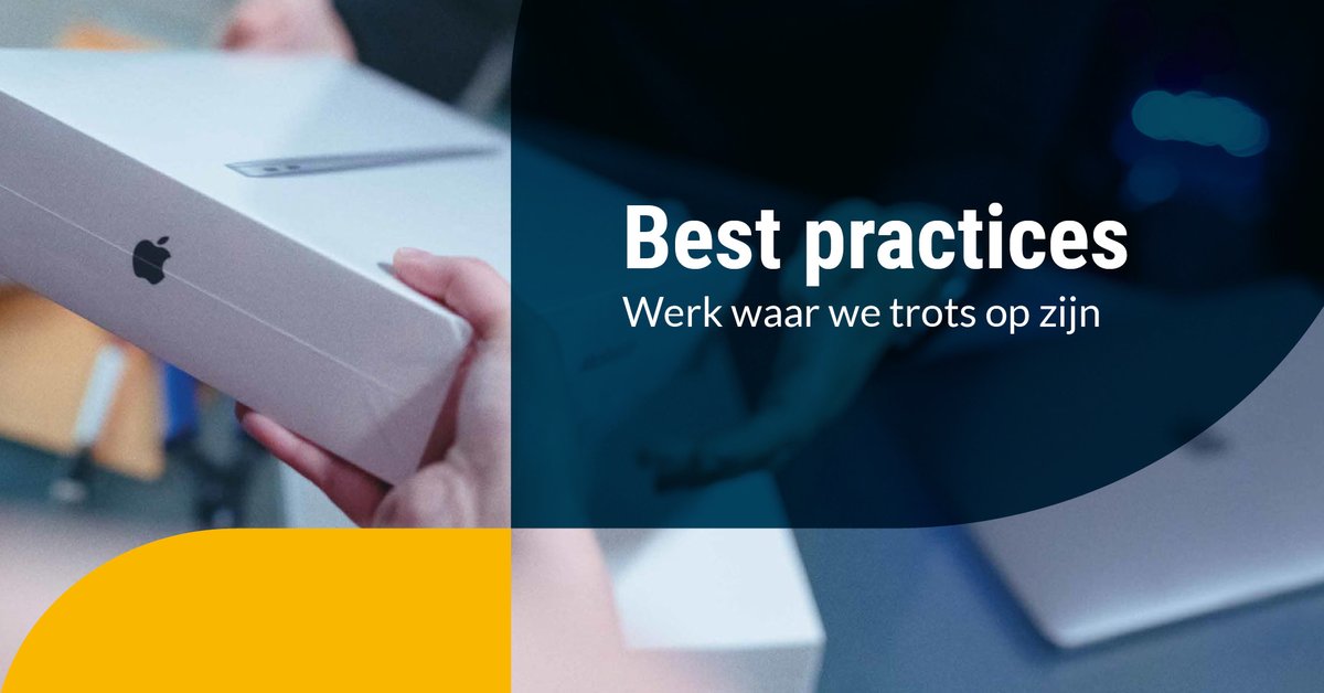 Dankzij onze jarenlange ervaring hebben wij al veel verschillende klanten geholpen bij uiteenlopende IT-uitdagingen. Bekijk de best practices om te zien hoe wij met verschillende oplossingen onze klanten hebben geholpen. prowarehouse.nl/best-practices

#groeienmetapple #applezakelijk