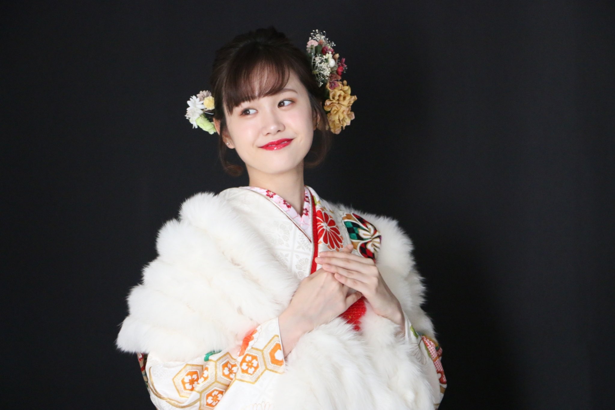 尾碕真花 on X: 