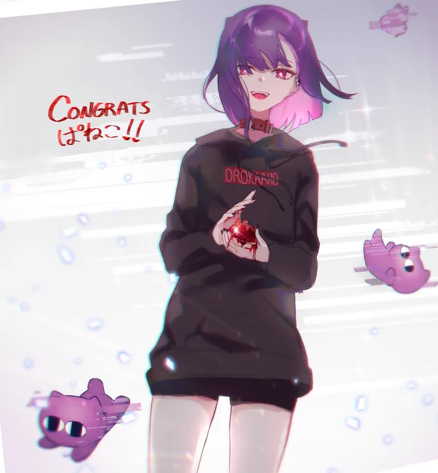 お誕生日おめでとう!❤️ 