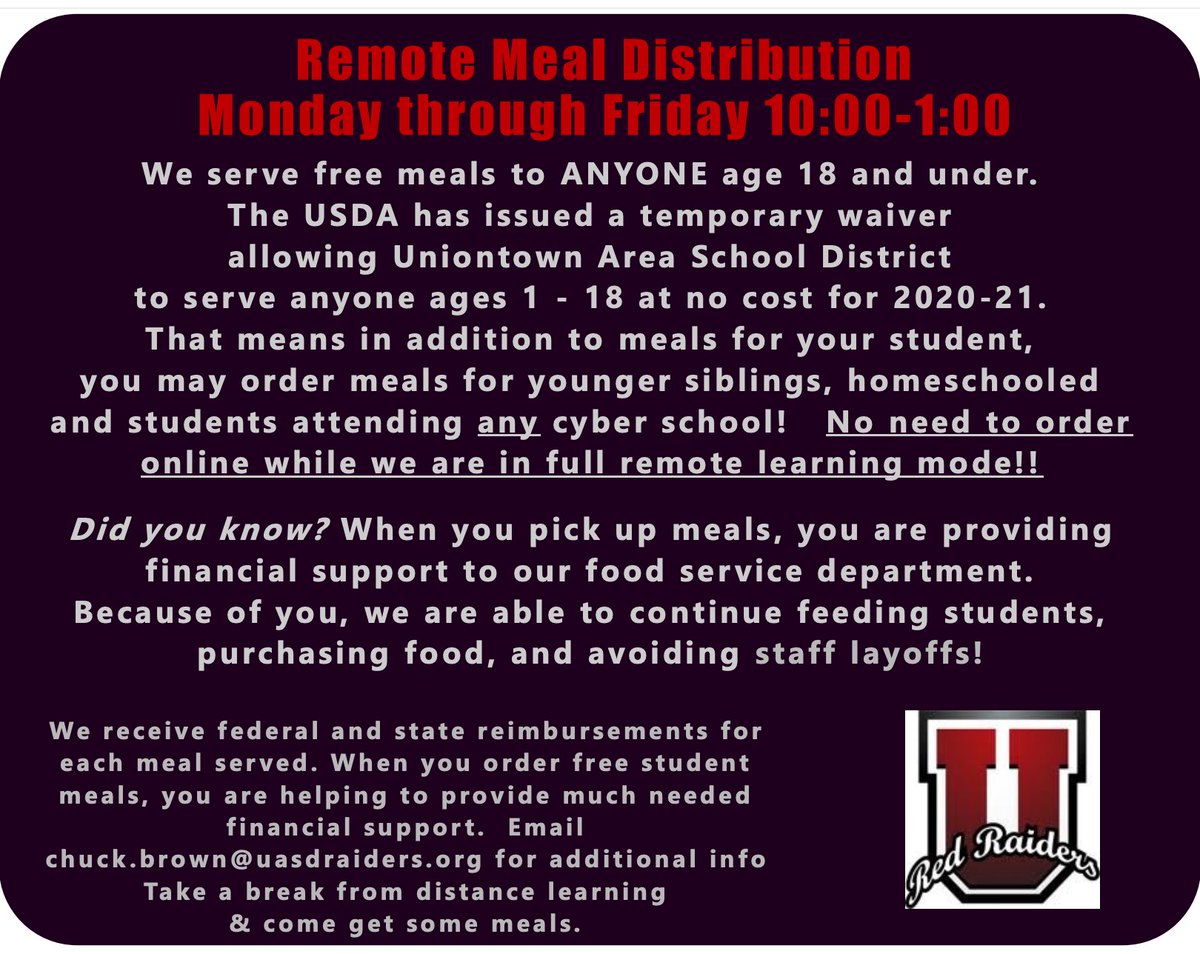 Uniontown Area School District tweet media