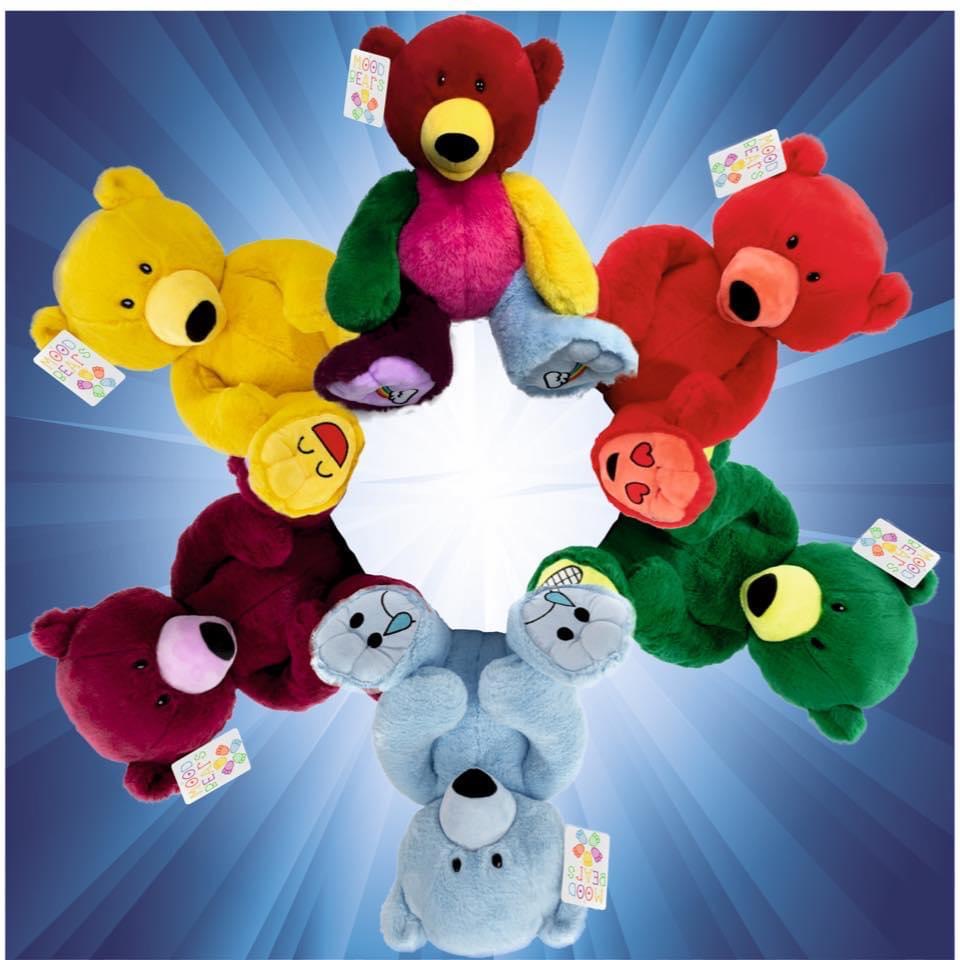 MoodBears's tweet image. We are now on Twitter! Follow us for everything Mood Bear related. We are here to make everyone feel better, happy &amp;amp; loved. We are cute, cuddly and available in 6 different moods.