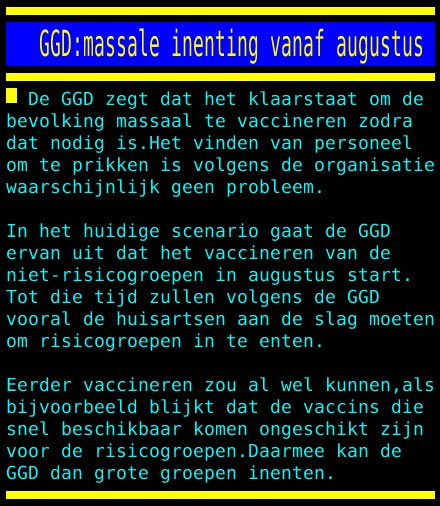 LodewijkA's tweet photo. “Augustus”, “klaarstaat”, “waarschijnlijk geen probleem”. 

Laten we alsjeblieft zorgen dat er zsm een goed, concreet plan ligt! https://t.co/B4HO3sgSTq