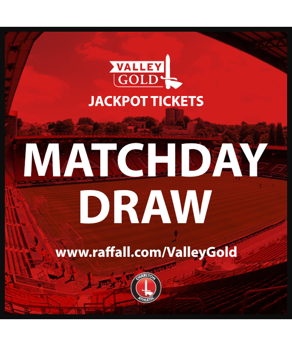 ValleyGold's tweet photo. 🎟️ Last chance to get your @ValleyGold Jackpot Tickets for tonight's fixture with @MKDonsFC

Tickets are just £1 and winners will be announced at half-time live on @Valley_Pass

Purchase your tickets here 👉 https://t.co/Mgw4LjxY19

#cafc #valleygold https://t.co/VCsEpxhJRY