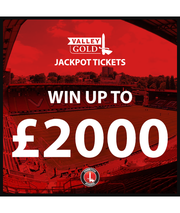 ValleyGold's tweet photo. 🎟️ Last chance to get your @ValleyGold Jackpot Tickets for tonight's fixture with @MKDonsFC

Tickets are just £1 and winners will be announced at half-time live on @Valley_Pass

Purchase your tickets here 👉 https://t.co/Mgw4LjxY19

#cafc #valleygold https://t.co/VCsEpxhJRY