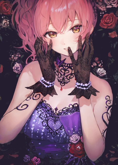 城ケ崎美嘉 
