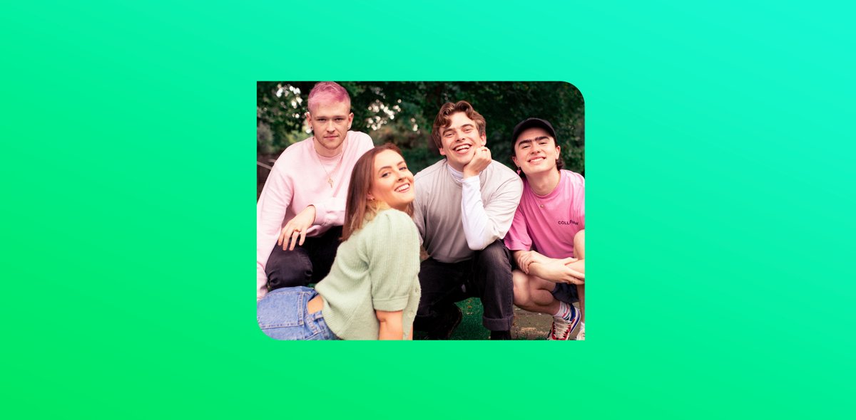 Nialler9's tweet image. And here are the actual 12 songs that made the list this week. 🇮🇪

Feat: @babylambband @eizamurphy @propermicronv  @SHADEEMUS @slaneypower @laoisemusic, 2E, @iDeyGoke, @Chayabomb, GRWL, Delac, @propermicronv... 

nialler9.com/12-new-songs-f…