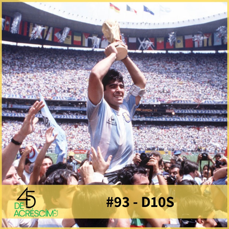 45deacrescimo's tweet photo. 🔊 EP #93 NO AR!! 🔊

➡️ O assunto não poderia ser outro: a figura de Diego Armando Maradona, que nos deixou na última semana.

⏩ Anchor: https://t.co/VTLzT9J4rV
⏩ Spotify: https://t.co/ClkAilefmS
⏩ Deezer: https://t.co/XFcaLdPDkx
⏩ Apple Podcasts: https://t.co/JexI67Haf7 https://t.co/Cr4xrTc2D4