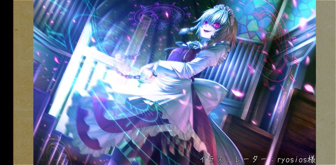 東方鍵盤遊戯のtwitterイラスト検索結果