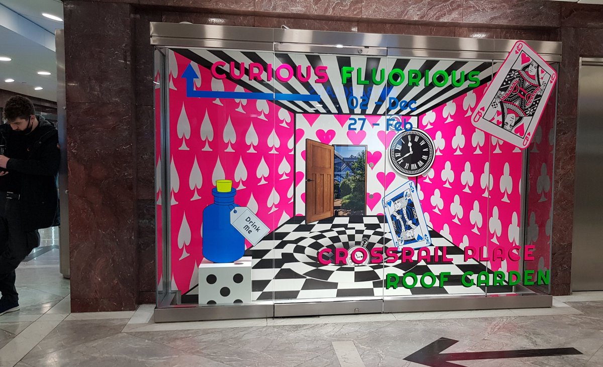 WildScreens's tweet image. Don't miss #connctedbylight #canarywharf starts this evening 021220 @busra__berber @ergin_ecem @effie_kos @wei_dingyi @yuhanji16 @amyxiaoduo1 @p_stamatis @pklampros @sapphirecube @LenaOsseyran