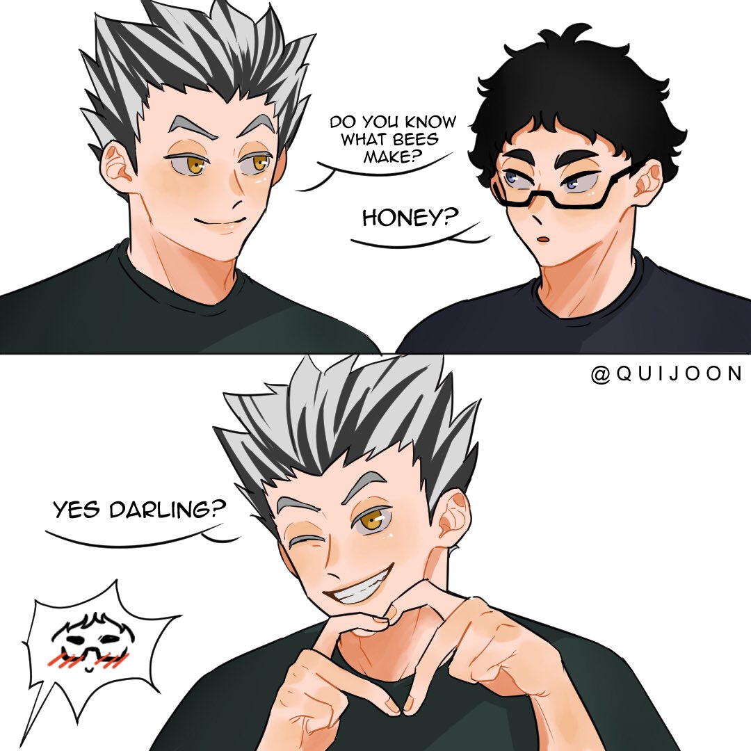 Havent been rlly active here lol, saw this pick up line somewhere and thought I had to do it hehez

#bokuaka #sakuatsu 