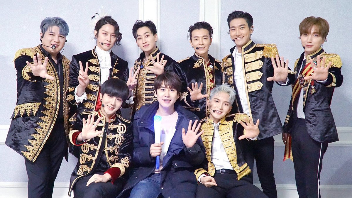 super junior trying to sell mirrors: a thread