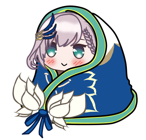 Comfy Pavoliareine Holoid Holoide Yuusachii Vtuberのイラスト Comfy Pavoliareine Holoid Holoide Yuusachii Vtuberのイラスト