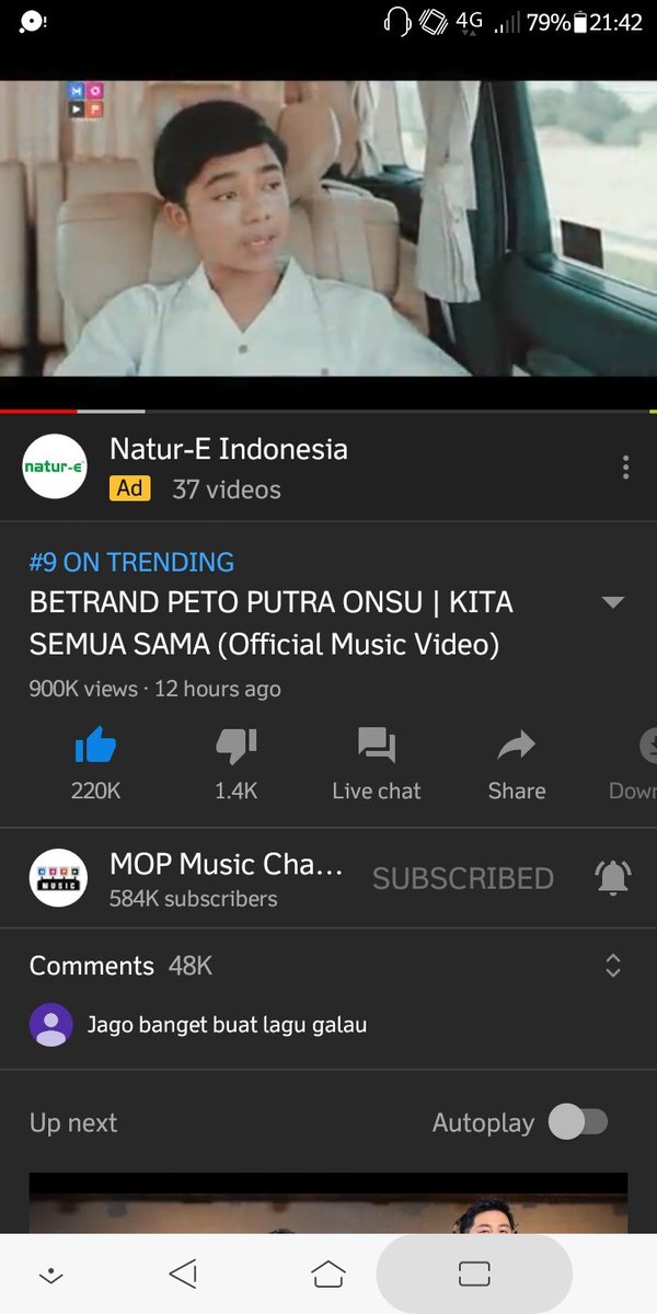 bentoxbensu__'s tweet photo. Semangat BXB, up up

#KitaSemuaSamaBetrand 
#BetrandNewMV https://t.co/rporfRUIni