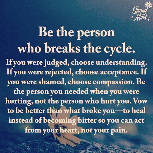 LivTruWoman's tweet photo. ❤️

#wisewords #powerfulmessage #heal #choosedifferently https://t.co/95Xo8V78gR