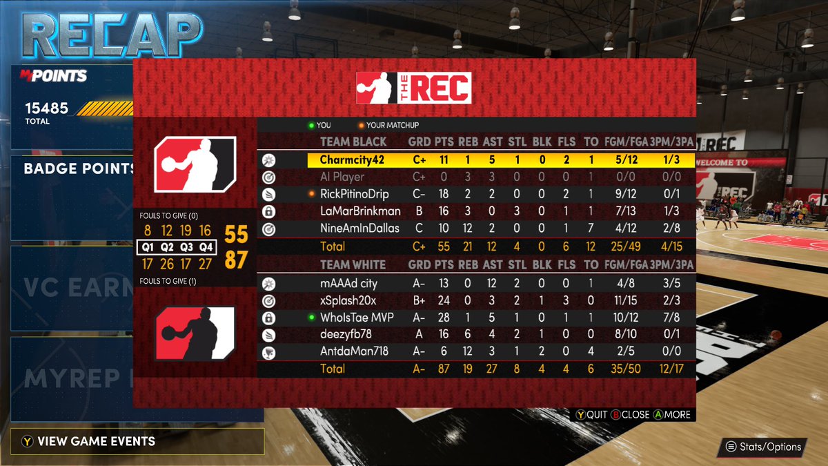 Whoistae_MVP's tweet photo. I’ll play whatever role as long as it leads to winning! #XboxShare #2kCommunity #ImaDog #IDoThis #2kFreeAgent #EliteDefender #BigIQ #2ktvWow #2kfreeagent  #2kCrewFinder #JordanRec #NBA2K21 #StephWithTheShot #splashbro #GreenBean #NoMeter #2k21 #nextgen https://t.co/PSegWqOw2k