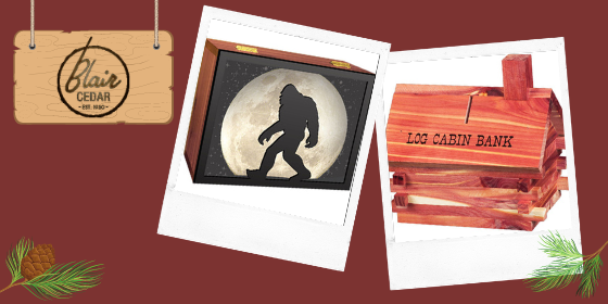 Salesmark1's tweet photo. What began as a one man show in 1930, Blair Cedar - Novelty Works in Camdenton, MO, is now the world leader in the production of cedar souvenirs and novelties. Proudly made in the USA.
https://t.co/z9yiMF1rrp

#blaircedar #souvenirs #gifts #novelty #cedar #madeinusa #retail https://t.co/641nVGg31B