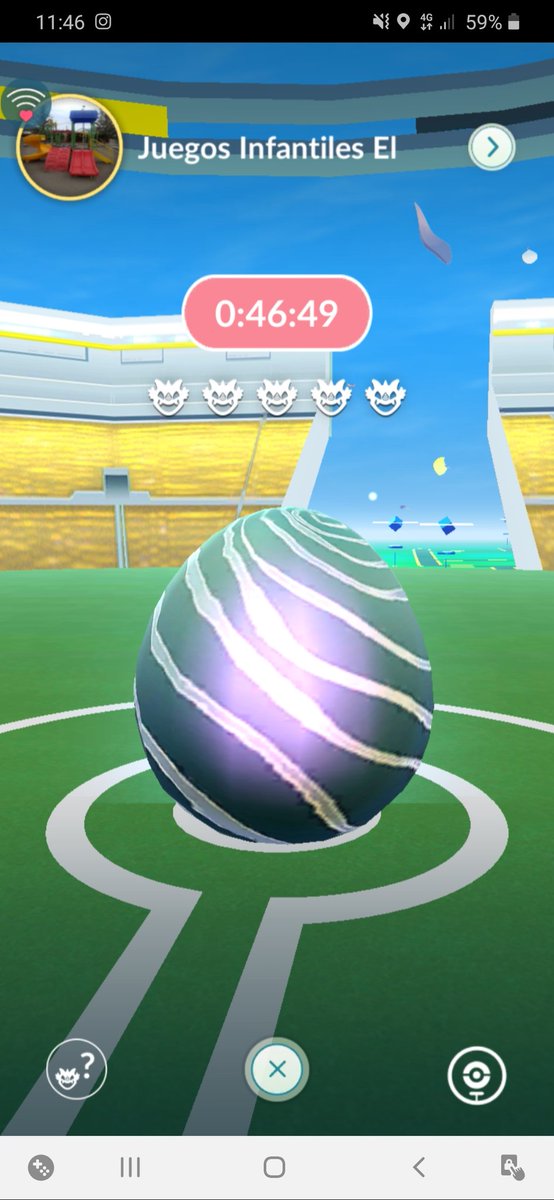 Nicolas_ams's tweet photo. Kyurem raid in 45min. Add me! #PokemonGo #kyuremraid https://t.co/tKXg0oNQRA