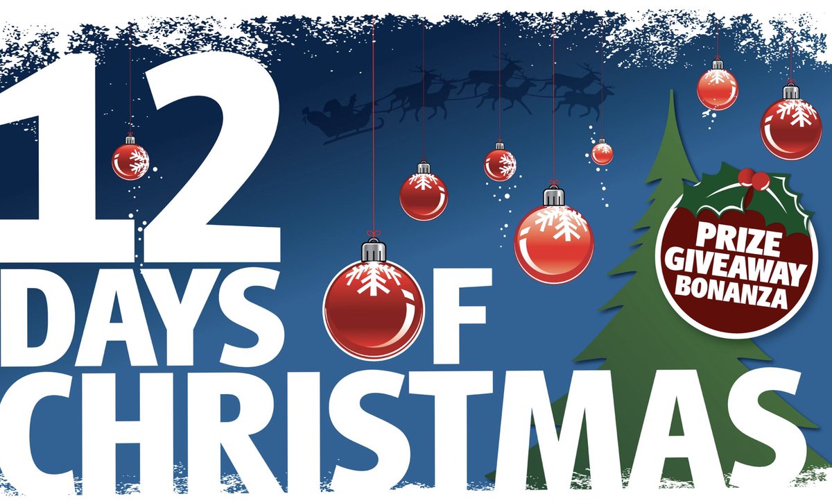 SCEyeAssociates's tweet photo. Starting December 7th, come in for an eye exam and enter to win prizes each day. For appointments: 803-784-2010. #12daysofchristmas  #12daysofgiveaways  #AnnualExam #EyeOnThePrize https://t.co/A2u37BzqZq