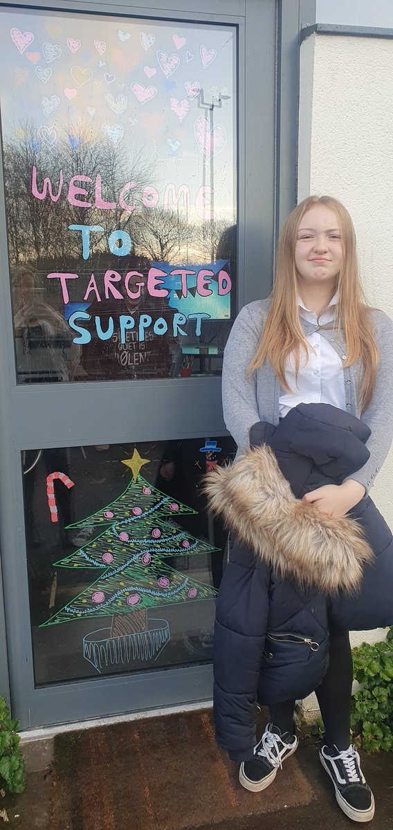 Targeted Support Space LHS (@spacetargeted) on Twitter photo Libby has been working hard on our new door art. Welcome message and 45 hearts for each member of the TSS family. <a href="/LarbertHigh/">Larbert High School</a> <a href="/S3LHSYT/">S3 Year Team</a> <a href="/S3YTcaptains/">S3 Year Team Captains</a>. Thanks for the loan of the pens <a href="/LHSArtandDesign/">McAinshArt&Design</a> โค๏ธ Libby has been working hard on our new door art. Welcome message and 45 hearts for each member of the TSS family. <a href="/LarbertHigh/">Larbert High School</a> <a href="/S3LHSYT/">S3 Year Team</a> <a href="/S3YTcaptains/">S3 Year Team Captains</a>. Thanks for the loan of the pens <a href="/LHSArtandDesign/">McAinshArt&Design</a> โค๏ธ