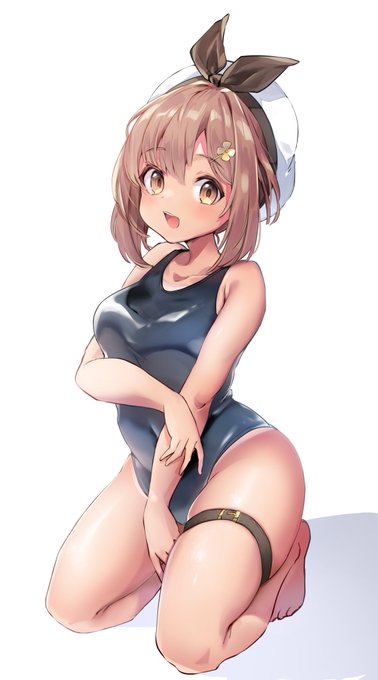 スク水ライザちゃん 