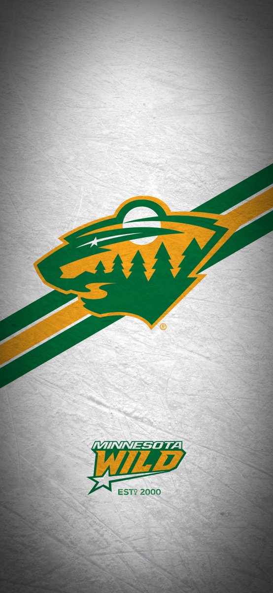 Minnesota Wild on X: Your background, but retro. #mnwild x  #WallpaperWednesday  / X