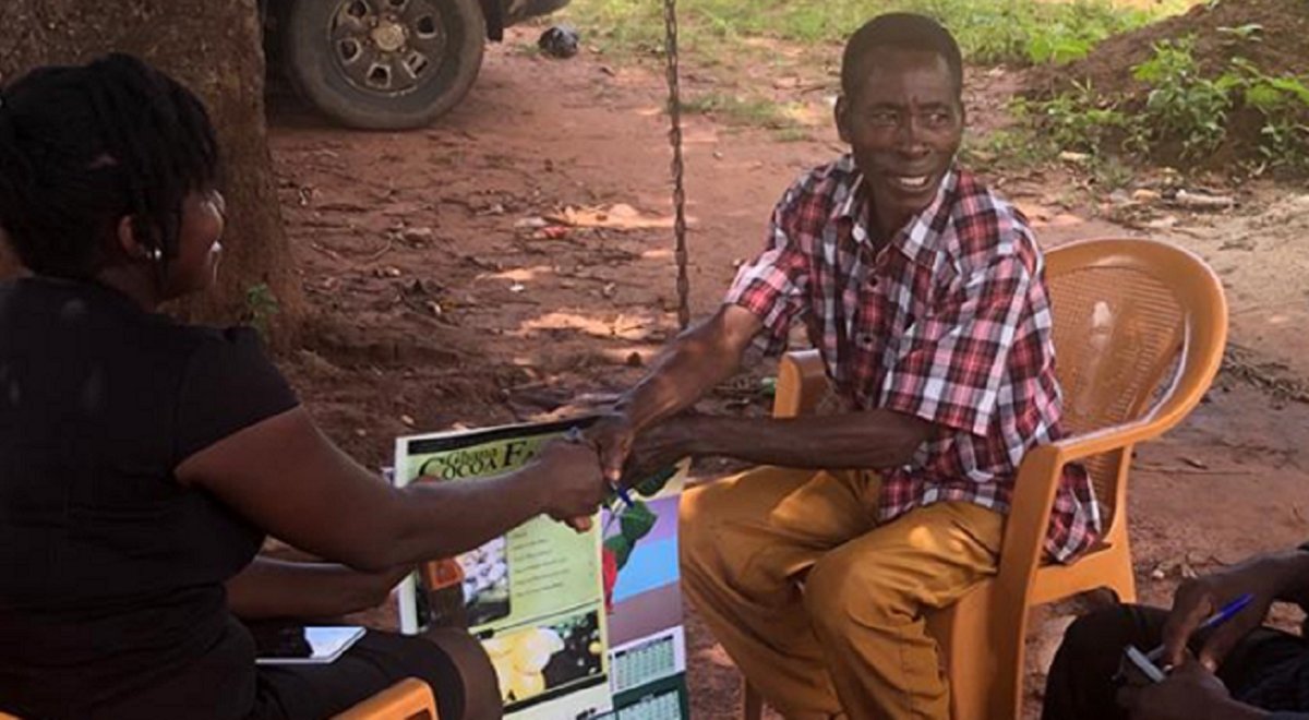 GCP project <a href="/WOTRO/">NWO-WOTRO (Inactive)</a> "Access to Finance in Ghana" concludes: transparency can strengthen position of #smallholders by holding #supplychain actors accountable for negative environmental and social externalities of their business practices 
Final factsheet: knowledge4food.net/gcp-2-facsthee…