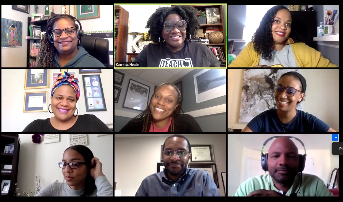 PGCPS Office of Professional Learning & Leadership tweet media