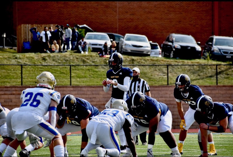 kristiandalton1's tweet photo. I am very Blessed to have received another offer from the University of Saint Mary https://t.co/g5eRwaTh7O
