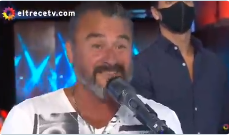 El_vengaK's tweet photo. En Canal 13, en el programa de Guido, participó el Peque Garcia. Proxeneta militante de Cambiemos y organizador de fiestas clandestinas https://t.co/GJKXXtsT0B