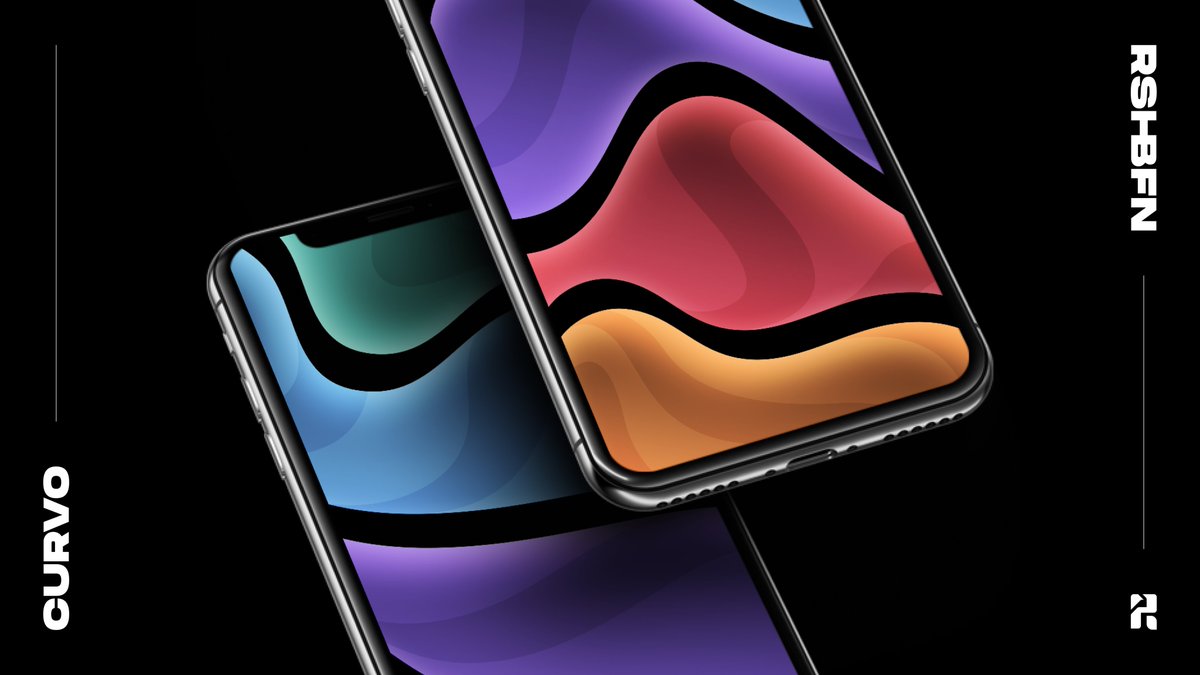 Hi, just a reminder, I also make wallpapers. Here's a couple, might make more.

Curvo wallpapers!
AMOLED version included. Drop your suggestions below.

Download - drive.google.com/drive/folders/…

Likes and RTs appreciated!❤