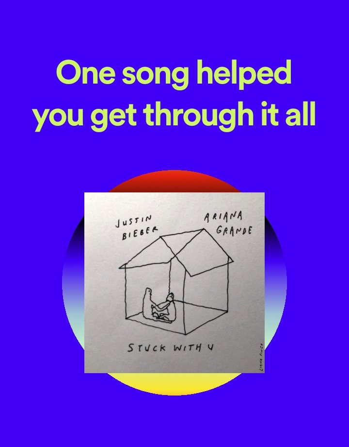 manishaa01's tweet photo. @justinbieber always STUCK WITH YOU ❤️
#2020Wrapped https://t.co/jGGotoxfuw