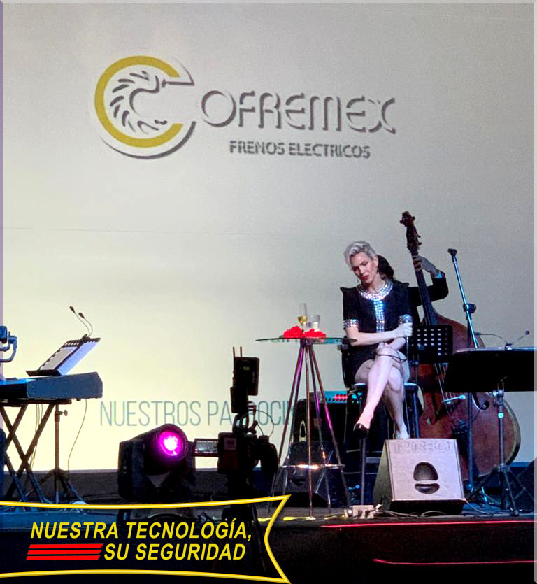 Cofremex_1's tweet photo. Cofremex presente en el #XXForoANTP siempre comprometidos con la seguridad en carretera.
#Cofremex
#SomosNumeroUno
#NuestraTecnologiaSuSeguridad https://t.co/ujk0a5pGyQ