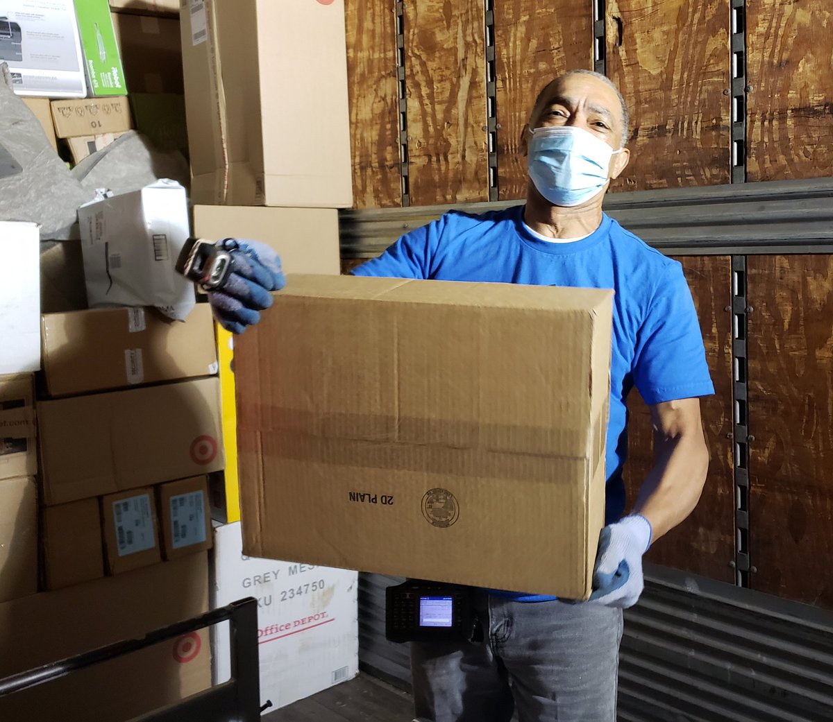 Jeanine UPS Lawnside/Oregon Wellness & Safety (@jeaninemarie111) on Twitter photo <a href="/LawnsideNight/">Lawnside Night Hub</a> Safety in Lawnside
#guardgateactivity Test package for weight and shifting contents 📦
Season 1🤎💛🤎
Episode 7💛🤎💛
#testpackageweightcontents 📦
<a href="/Astridreyesups/">Astrid Reyes</a> <a href="/LawnjOrepa/">Lawnside Division Safety</a> <a href="/ChesapeakUPSers/">Chesapeake UPSers</a> <a href="/UPSers/">UPSers</a> <a href="/UPSTrayceParker/">Trayce Parker</a> <a href="/browncafe/">BrownCafe</a> <a href="/DistrictUps/">UPS Chesapeake District</a> <a href="/ChesapeakeCHSP/">ChesapeakeSafety</a> <a href="/LawnsideNight/">Lawnside Night Hub</a> Safety in Lawnside
#guardgateactivity Test package for weight and shifting contents 📦
Season 1🤎💛🤎
Episode 7💛🤎💛
#testpackageweightcontents 📦
<a href="/Astridreyesups/">Astrid Reyes</a> <a href="/LawnjOrepa/">Lawnside Division Safety</a> <a href="/ChesapeakUPSers/">Chesapeake UPSers</a> <a href="/UPSers/">UPSers</a> <a href="/UPSTrayceParker/">Trayce Parker</a> <a href="/browncafe/">BrownCafe</a> <a href="/DistrictUps/">UPS Chesapeake District</a> <a href="/ChesapeakeCHSP/">ChesapeakeSafety</a>