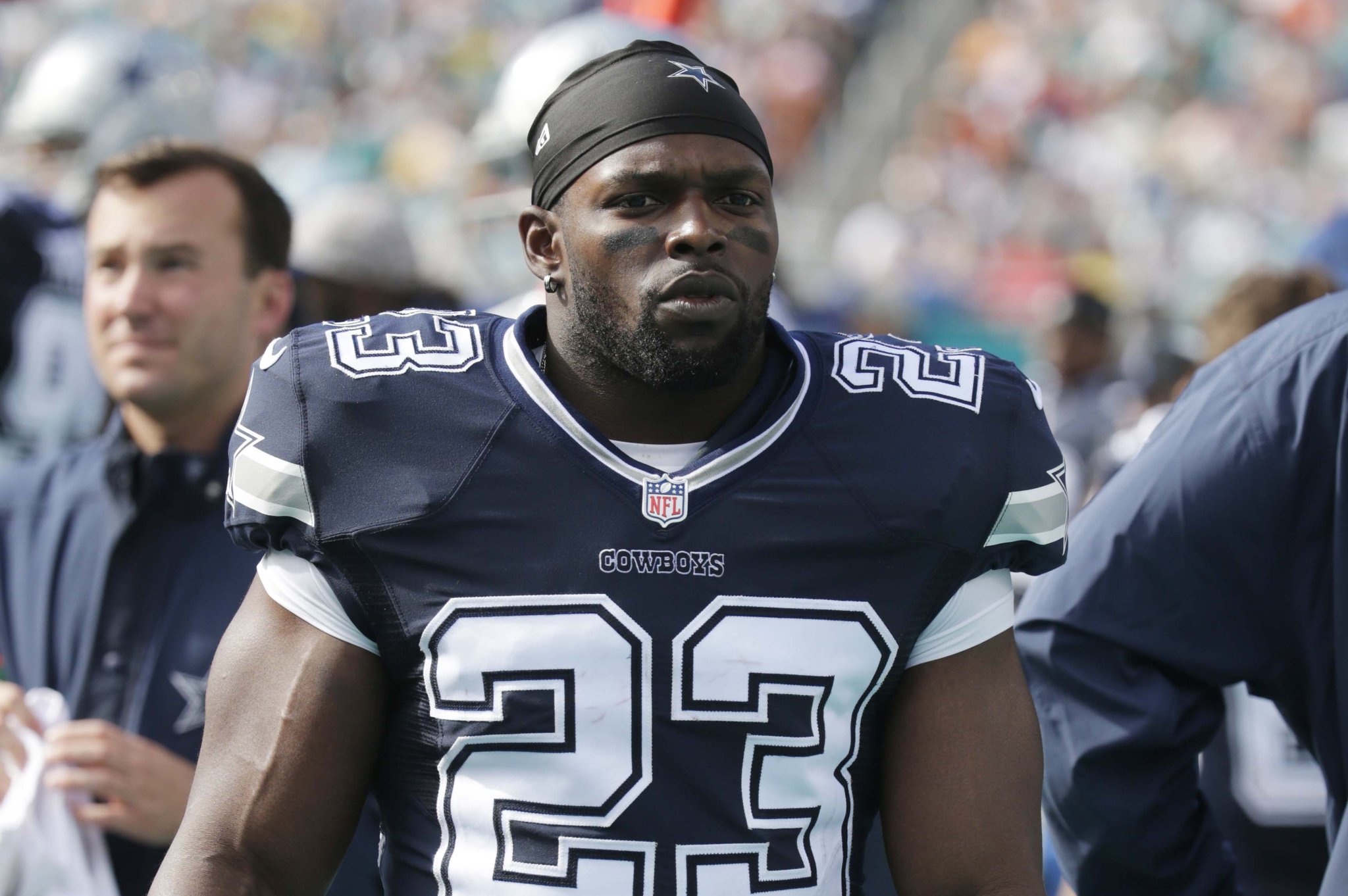Dec 2: Happy birthday to former Cowboy Robert Turbin (RB: 2015, b. 1989). 