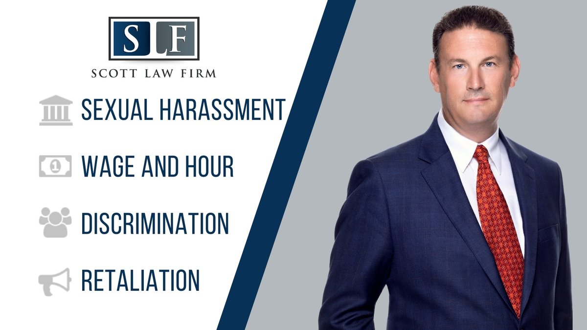 MattScottLaw's tweet photo. With over 25 years of #employmentlaw experience, and in the hundreds of employment cases Matt Scott has handled, he has seen nearly everything. If you are in need of an #employmentattorney in the DFW area, visit https://t.co/7GEmdTVZVe.  
#ScottLawFirm #ProfessionalRepresentation https://t.co/f3tAOO4ZDE