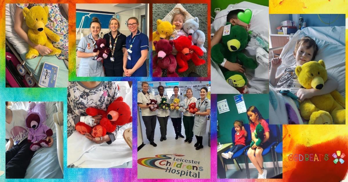 Mood Bears tweet media