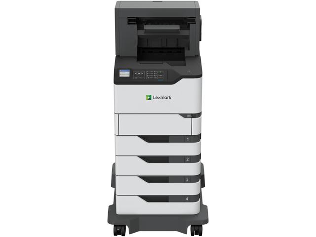 UBSlBD's tweet image. The Lexmark MS823n features a first page as fast as 4.2 seconds and output up to 65 pages per minute.
Monochrome Laser
Duplex (2-sided) Printing: Not Available
Print Speed: Up to 65 ppm
#lexmark #lexmarkprinter #lexmarktoner #printer #lexmarkbd #lexmarkbangladesh #ubsl