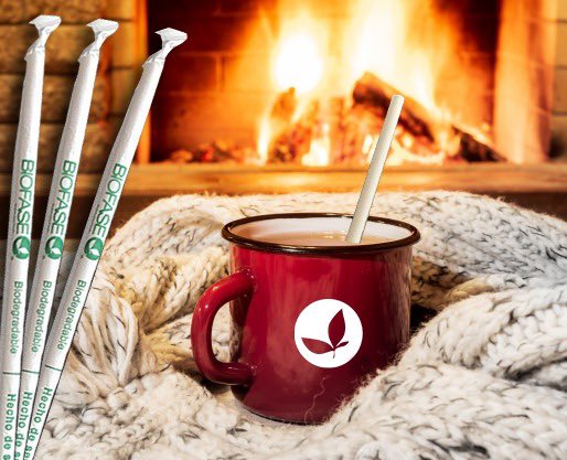 Biofaseuk's tweet photo. Winter is here and if your restaurant, cafe or pub serves drinks that require a straw, remember to use our biobased avocado 🥑 seed ones that come in wrapped recyclable paper for a full sustainable experience. #biofaseuk #biobased #avocado #vegan #roarjuice #healthyfood #mexico https://t.co/E6weHQTMvR
