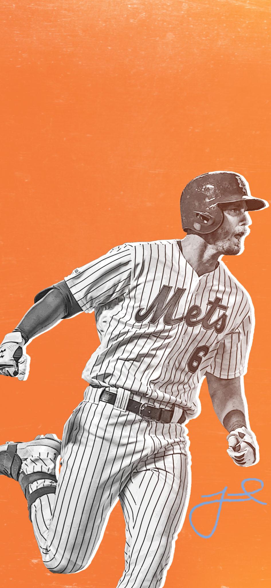 New York Mets Wallpaper Schedule for your lock screen