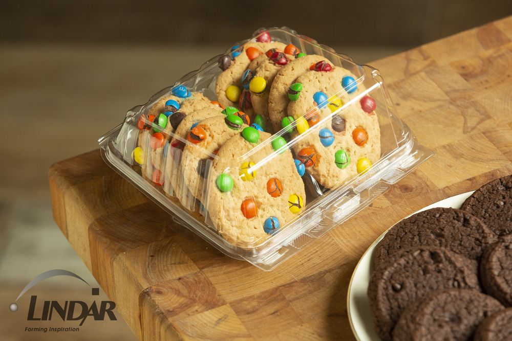 LindarCorp's tweet photo. Request #LINDAR #SIMPLYSECURE #FoodPackaging to keep your holiday cookies &amp; bars fresh, secure &amp; protected—from packaging to the customer. Our containers are clear &amp; strong, w/superior product protection + efficient shipping/merchandising options. https://t.co/A1o9gcVHu6 https://t.co/z62ZXAWvNz