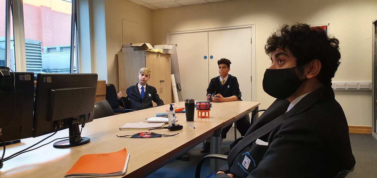SheffieldParkAcademy tweet media