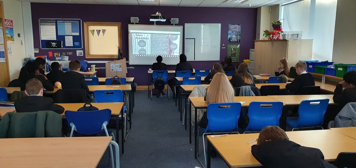 SheffieldParkAcademy (@sheffpark_acad) on Twitter photo Really proud of our students who worked so hard <a href="/SheffPark_Acad/">SheffieldParkAcademy</a> and our amazing partners <a href="/UKAEAofficial/">UK Atomic Energy Authority</a> <a href="/beworkwise/">The Work-wise Foundation</a> and <a href="/NorthStarSSE/">North Star Science School</a> in producing our presentation on Nuclear Fusion. 👍👏 #educationwithcharacter @natparnell <a href="/UnitedLearning/">United Learning</a> Really proud of our students who worked so hard <a href="/SheffPark_Acad/">SheffieldParkAcademy</a> and our amazing partners <a href="/UKAEAofficial/">UK Atomic Energy Authority</a> <a href="/beworkwise/">The Work-wise Foundation</a> and <a href="/NorthStarSSE/">North Star Science School</a> in producing our presentation on Nuclear Fusion. 👍👏 #educationwithcharacter @natparnell <a href="/UnitedLearning/">United Learning</a>